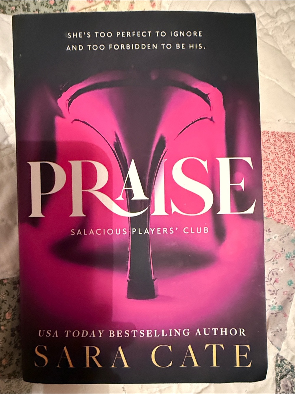 Praise by Sara Cate - Paperback